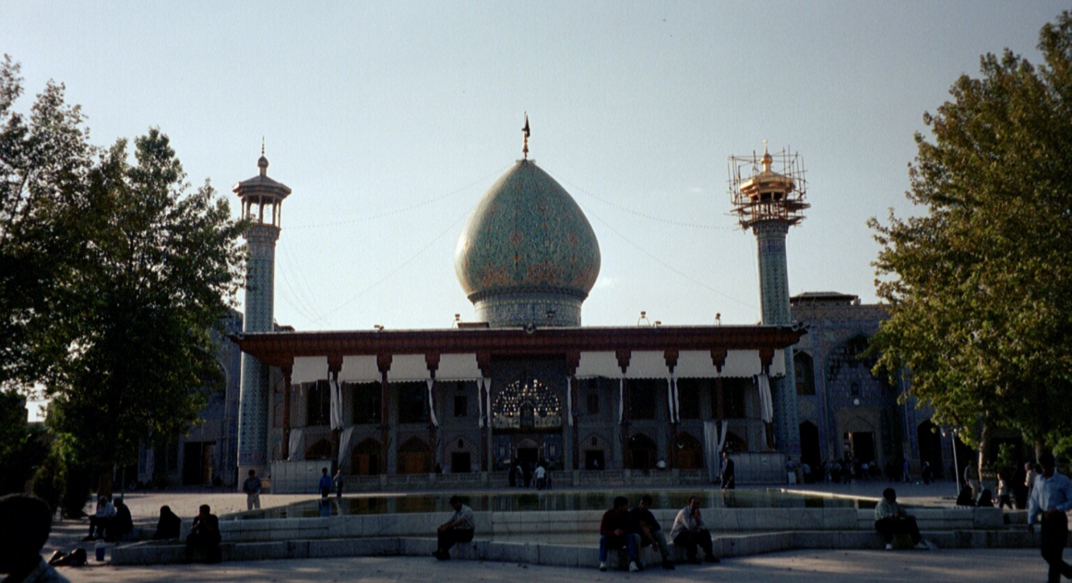 Shah-é Cheragh-Mausoleum