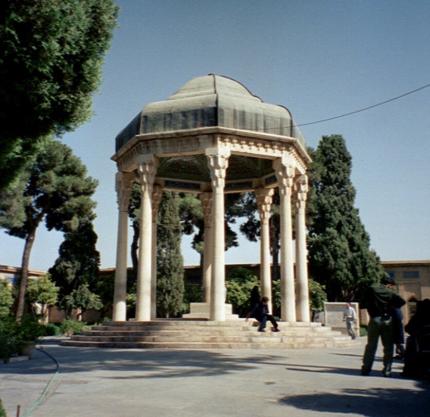 Mausoleum von Hafiz