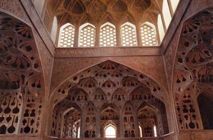 Esfahan. 